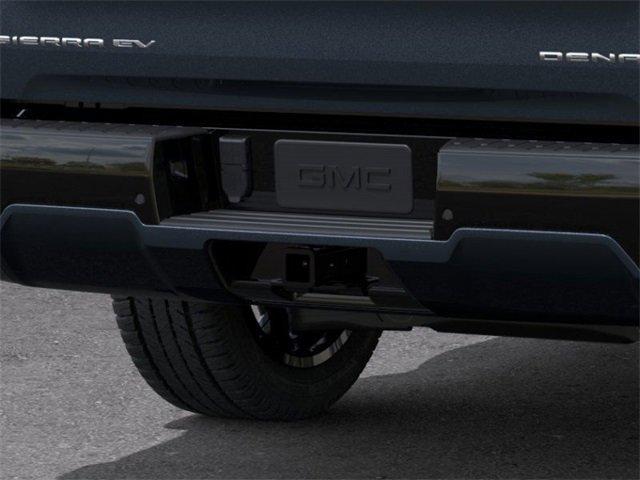 new 2025 GMC Sierra EV car, priced at $90,084