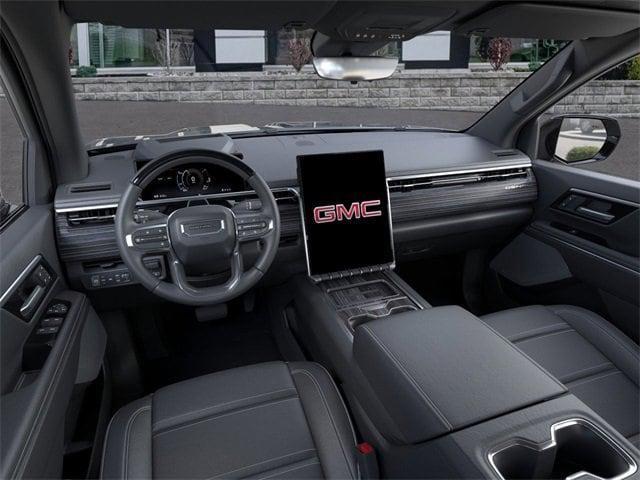 new 2025 GMC Sierra EV car, priced at $90,084