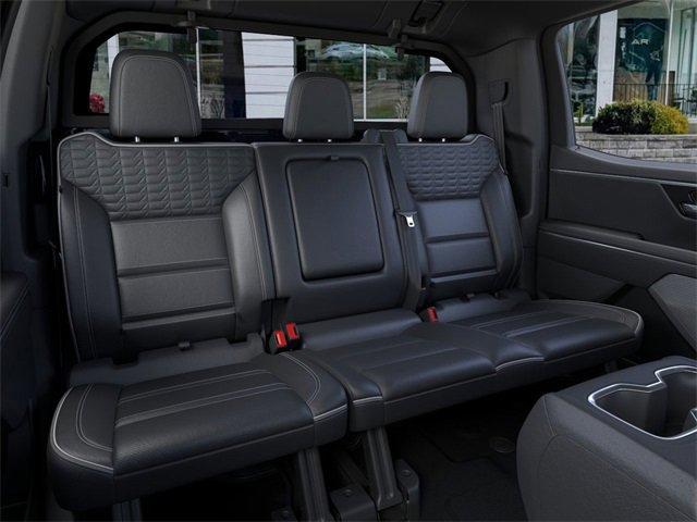 new 2025 GMC Sierra EV car, priced at $90,084