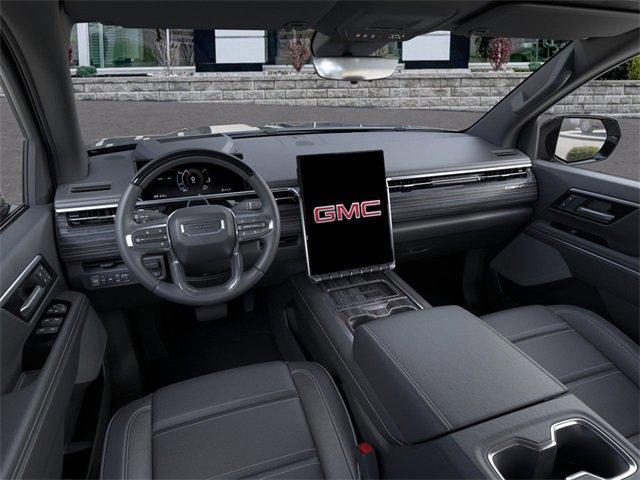 new 2025 GMC Sierra EV car, priced at $90,084