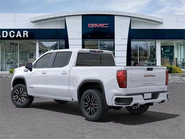 new 2025 GMC Sierra 1500 car, priced at $70,905