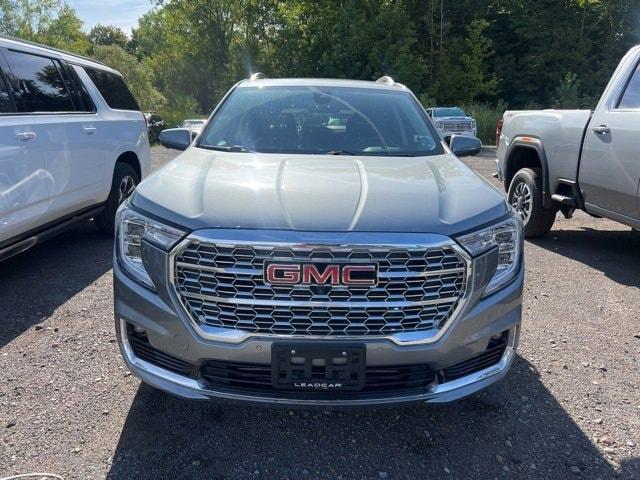used 2023 GMC Terrain car, priced at $30,492