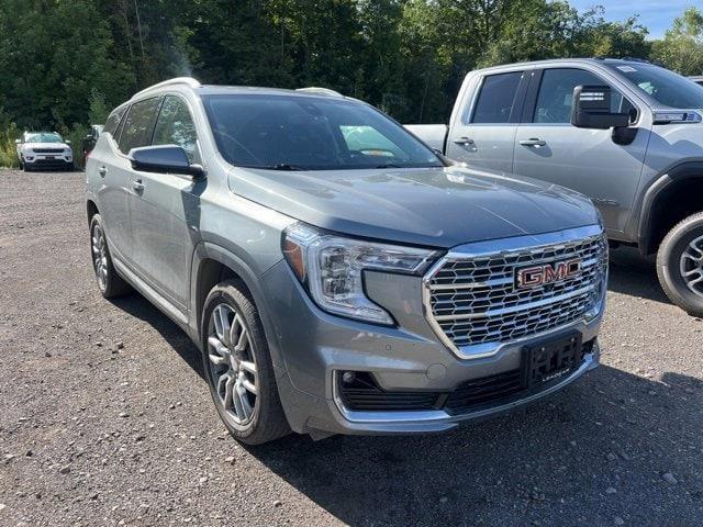 used 2023 GMC Terrain car, priced at $30,492