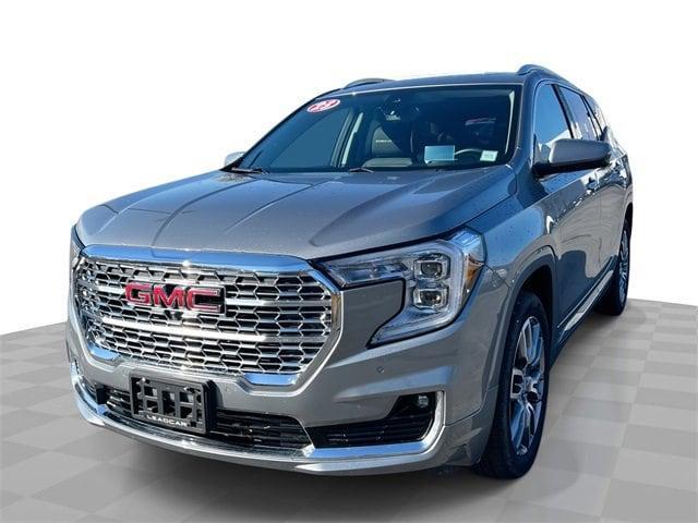 used 2023 GMC Terrain car, priced at $28,967
