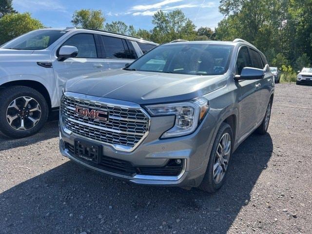 used 2023 GMC Terrain car, priced at $30,492