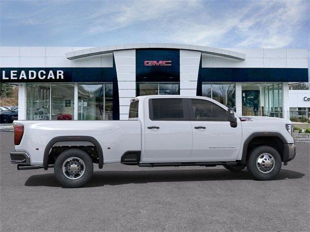 new 2025 GMC Sierra 3500 car, priced at $71,220