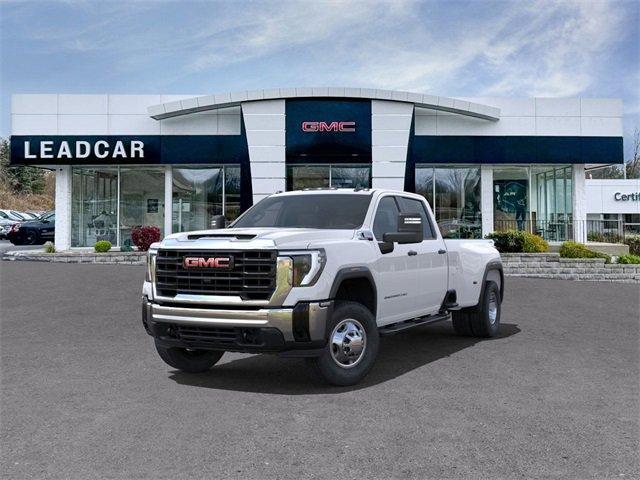 new 2025 GMC Sierra 3500 car, priced at $71,220