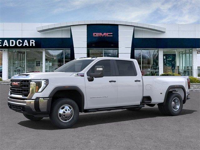 new 2025 GMC Sierra 3500 car, priced at $71,220