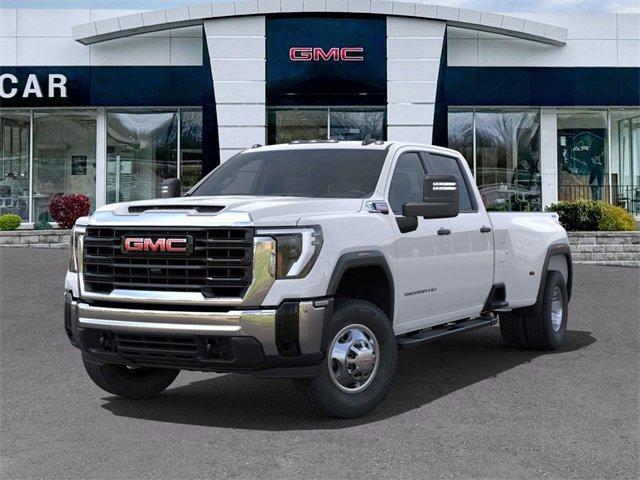 new 2025 GMC Sierra 3500 car, priced at $71,220