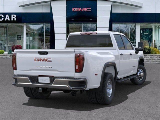 new 2025 GMC Sierra 3500 car, priced at $71,220