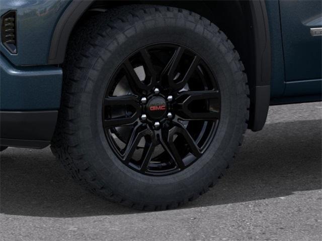 new 2025 GMC Sierra 1500 car, priced at $54,435