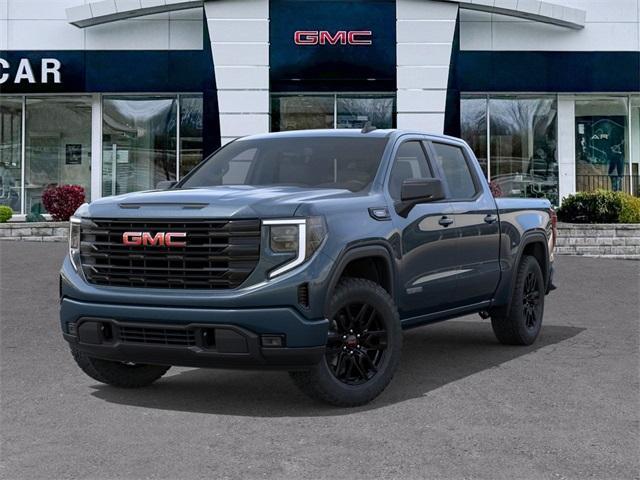 new 2025 GMC Sierra 1500 car, priced at $54,435