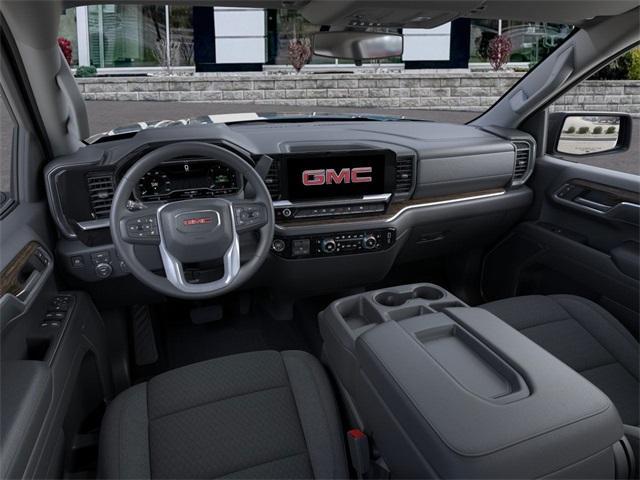 new 2025 GMC Sierra 1500 car, priced at $54,435