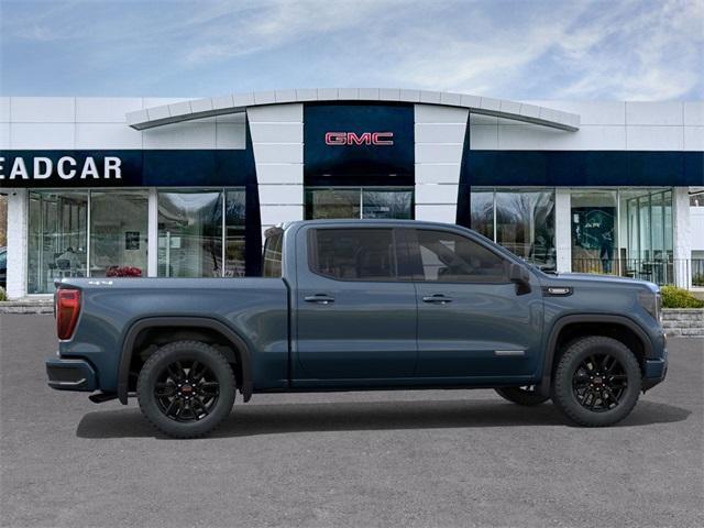 new 2025 GMC Sierra 1500 car, priced at $54,435