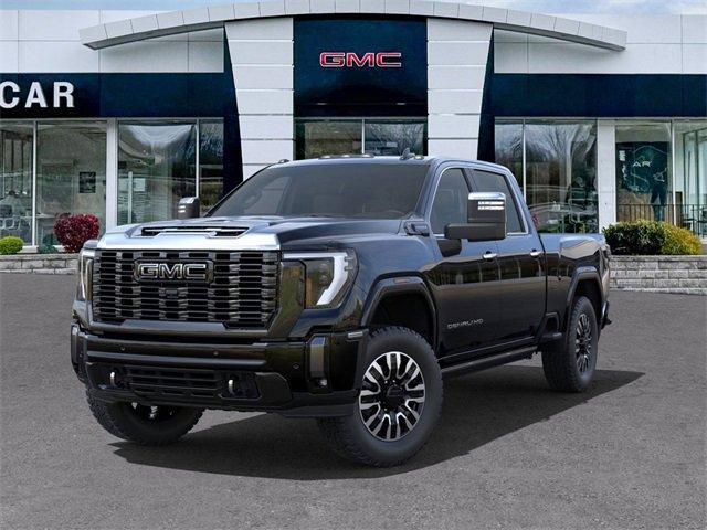 new 2025 GMC Sierra 3500 car, priced at $100,250