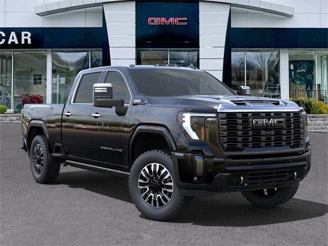 new 2025 GMC Sierra 3500 car, priced at $100,250