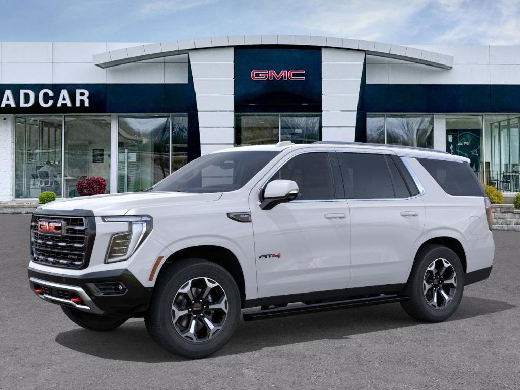 new 2026 GMC Yukon car, priced at $103,814