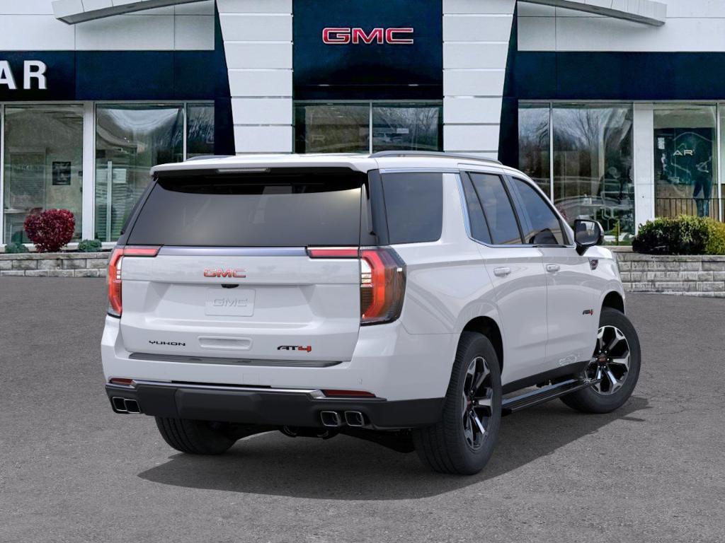 new 2026 GMC Yukon car, priced at $103,814