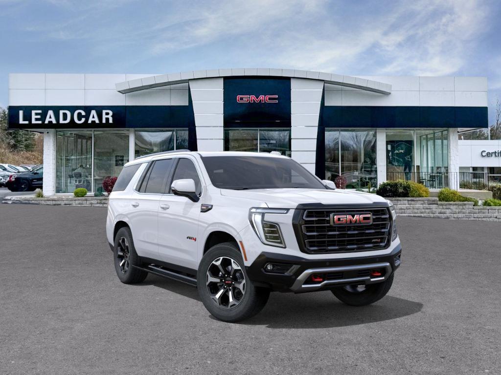 new 2026 GMC Yukon car, priced at $103,814