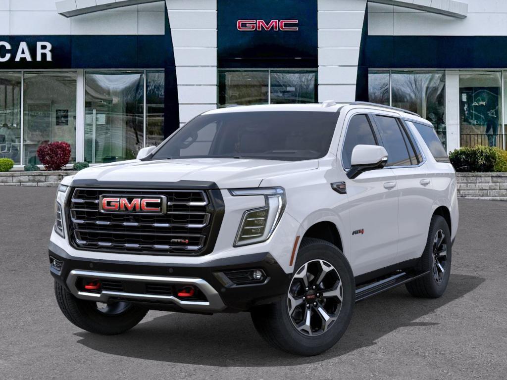 new 2026 GMC Yukon car, priced at $103,814