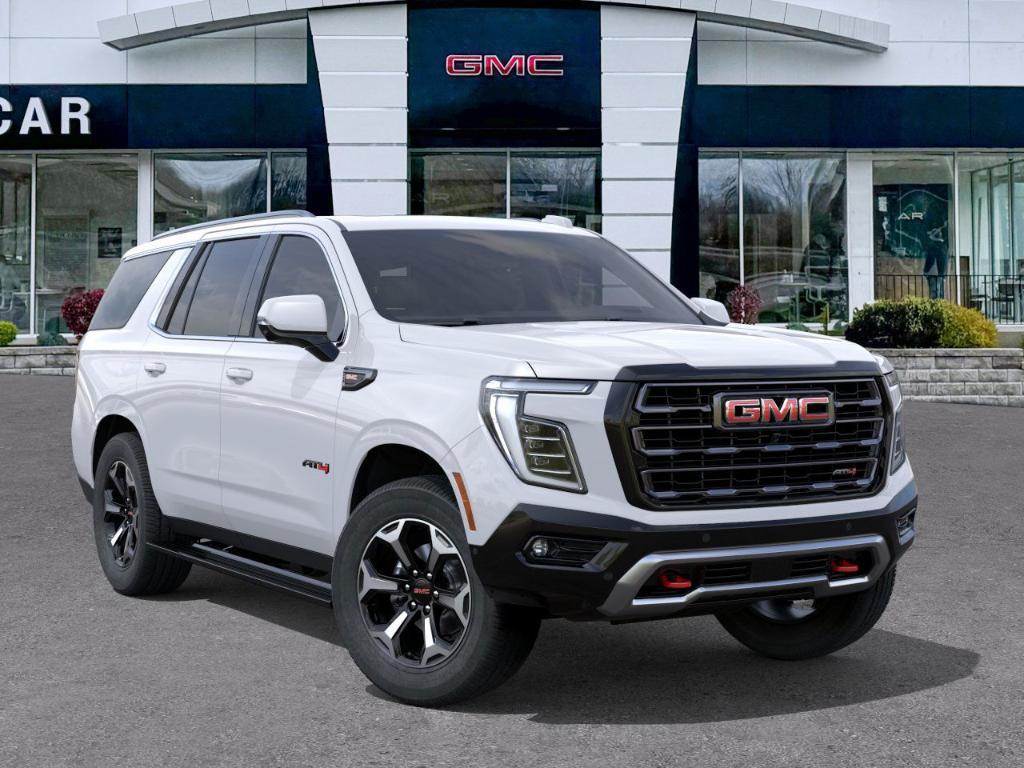 new 2026 GMC Yukon car, priced at $103,814