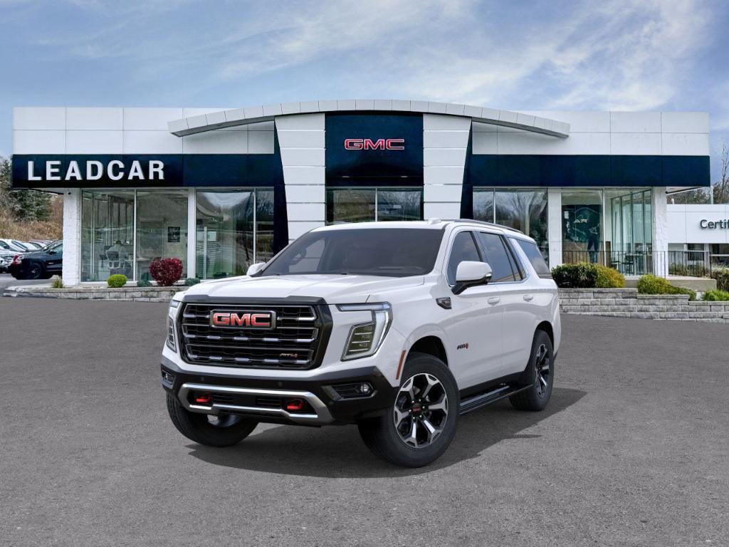 new 2026 GMC Yukon car, priced at $103,814
