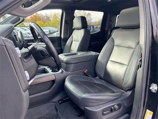 used 2021 GMC Sierra 1500 car, priced at $37,549