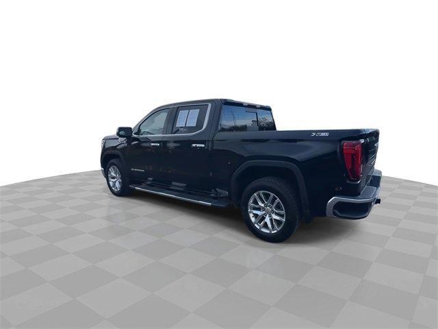 used 2021 GMC Sierra 1500 car, priced at $37,549