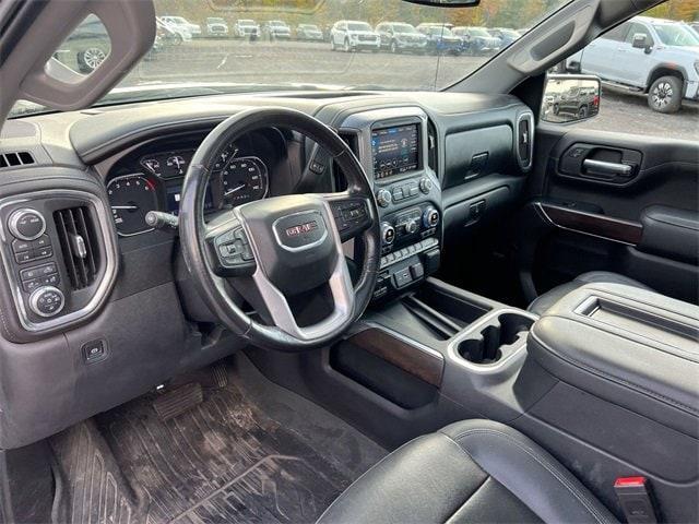 used 2021 GMC Sierra 1500 car, priced at $37,549
