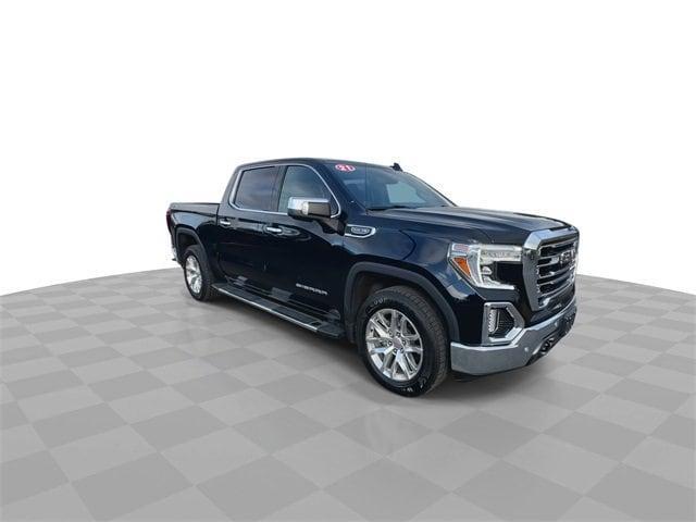 used 2021 GMC Sierra 1500 car, priced at $37,549