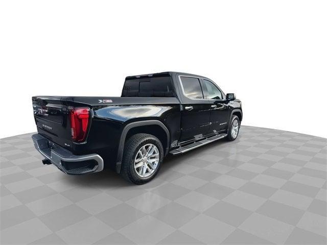 used 2021 GMC Sierra 1500 car, priced at $37,549