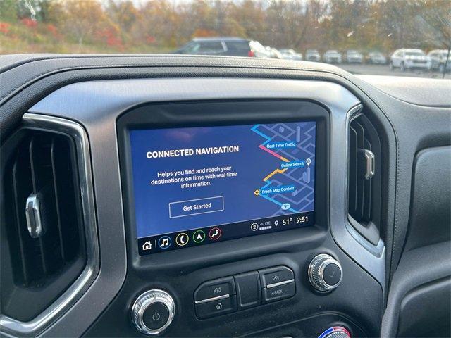used 2021 GMC Sierra 1500 car, priced at $37,549
