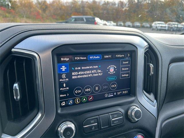 used 2021 GMC Sierra 1500 car, priced at $37,549