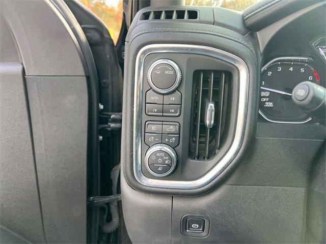 used 2021 GMC Sierra 1500 car, priced at $37,549