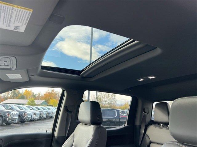 used 2021 GMC Sierra 1500 car, priced at $37,549