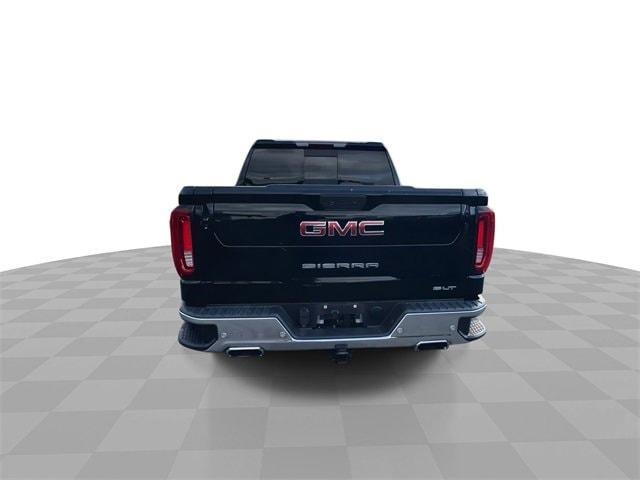 used 2021 GMC Sierra 1500 car, priced at $37,549