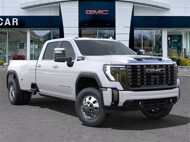 new 2025 GMC Sierra 3500 car, priced at $104,515