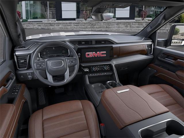 new 2025 GMC Sierra 3500 car, priced at $104,515