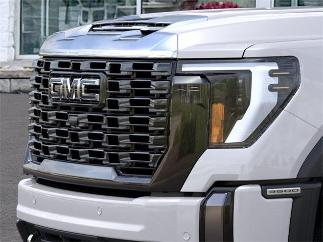 new 2025 GMC Sierra 3500 car, priced at $104,515