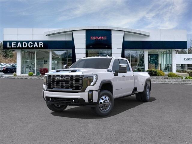 new 2025 GMC Sierra 3500 car, priced at $104,515