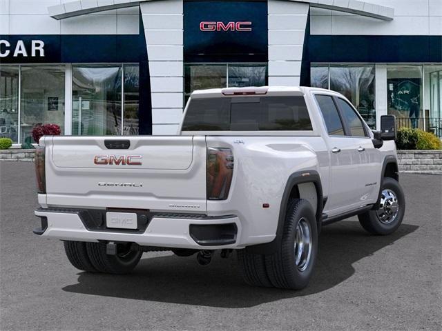 new 2025 GMC Sierra 3500 car, priced at $104,515