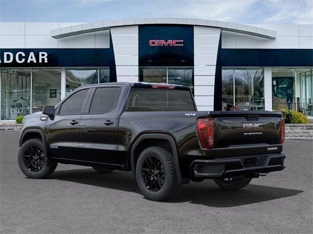 new 2025 GMC Sierra 1500 car, priced at $56,790