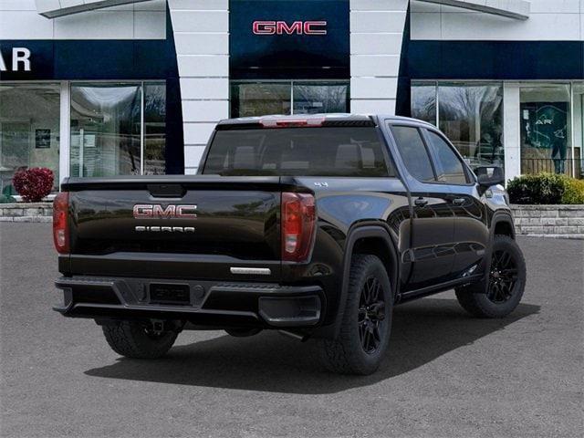 new 2025 GMC Sierra 1500 car, priced at $56,790