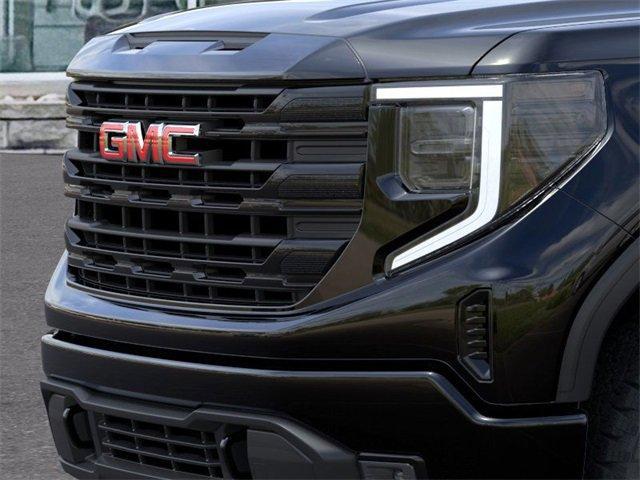 new 2025 GMC Sierra 1500 car, priced at $56,790