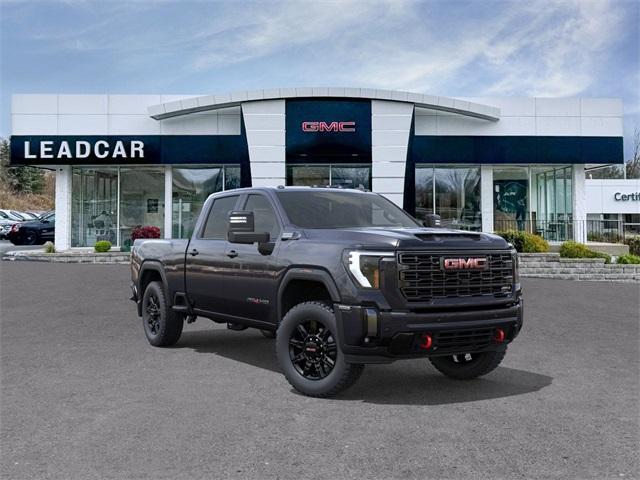 new 2026 GMC Sierra 2500 car, priced at $74,870