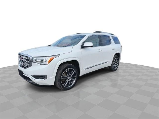 used 2018 GMC Acadia car, priced at $23,661