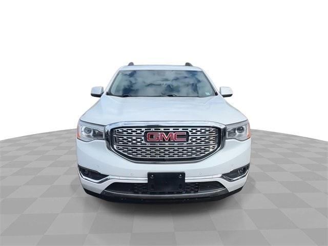 used 2018 GMC Acadia car, priced at $23,661