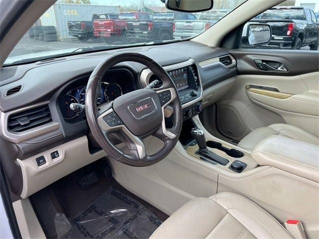 used 2018 GMC Acadia car, priced at $23,661