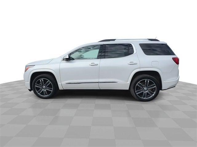 used 2018 GMC Acadia car, priced at $23,661