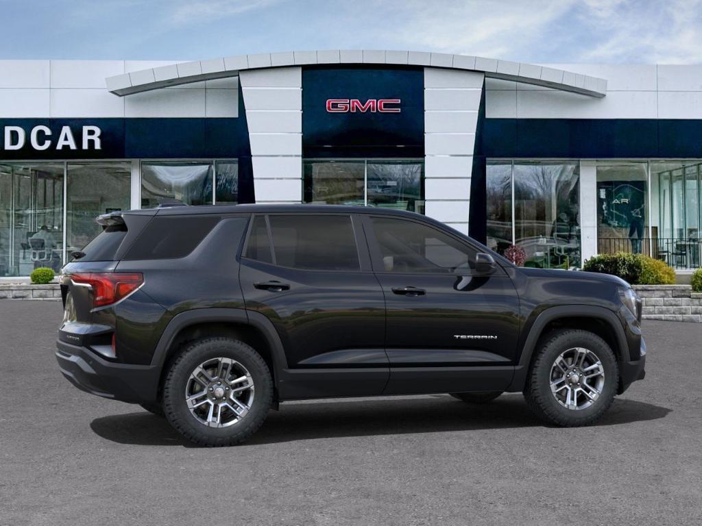 new 2025 GMC Terrain car, priced at $31,890